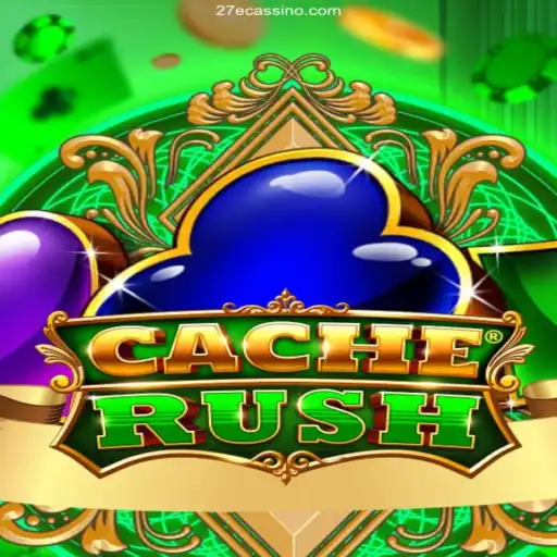 CacheRush: A Thrilling Dive into Digital Treasure Hunting
