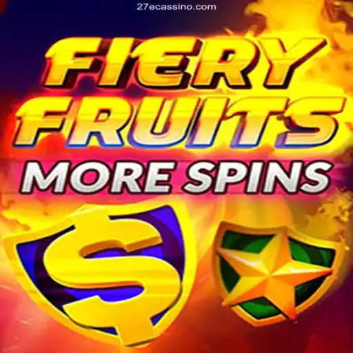 FieryFruitsMoreSpins: Embark on a Spicy Gaming Adventure