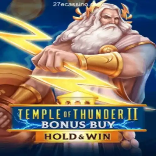 Temple of Thunder II Bonus Buy: The Electrifying Adventure